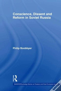 Capa do artigo Conscience, Dissent And Reform In Soviet Russia