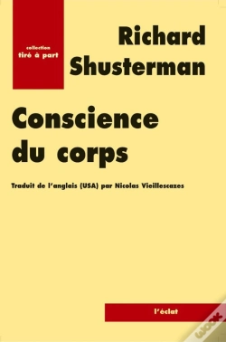 Capa do artigo Conscience Du Corps