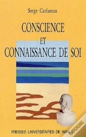 Conscience Et Connaissance De Soi