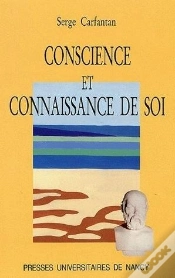 Capa do artigo Conscience Et Connaissance De Soi