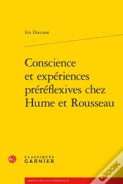 Capa do artigo Conscience Et Expériences Préréflexives Chez Hume Et Rousseau
