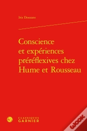 Capa do artigo Conscience Et Expériences Préréflexives Chez Hume Et Rousseau