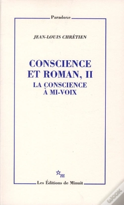 Capa do artigo Conscience Et Roman Tome 2 ; La Conscience À Mi-Voix