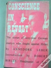Conscience In Revolt