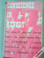 Capa do artigo Conscience In Revolt
