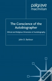 Capa do artigo Conscience Of The Autobiographer