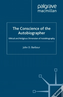 Capa do artigo Conscience Of The Autobiographer