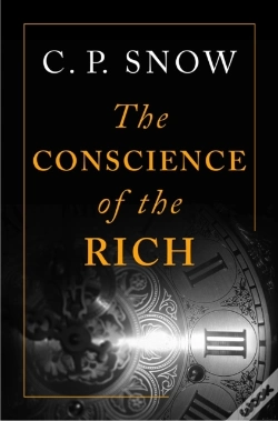 Capa do artigo Conscience Of The Rich