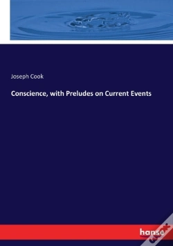 Capa do artigo Conscience, With Preludes On Current Events