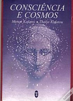 Capa do artigo Consciência e Cosmos