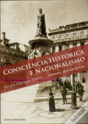 Capa do artigo Consciencia Histórica e Nacionalismo