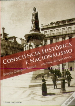 Capa do artigo Consciencia Histórica e Nacionalismo