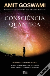 Capa do artigo Consciência Quântica