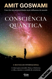 Capa do artigo Consciência Quântica