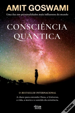 Capa do artigo Consciência Quântica