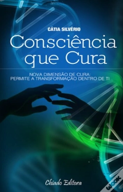 Capa do artigo Consciência que Cura