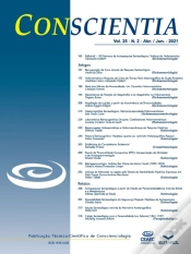 Capa do artigo Conscientia