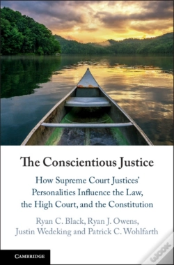 Capa do artigo Conscientious Justice
