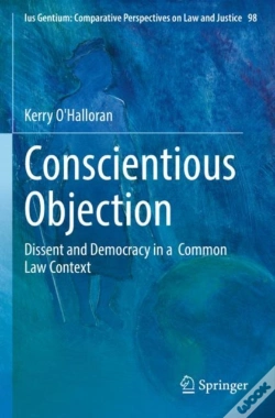 Capa do artigo Conscientious Objection