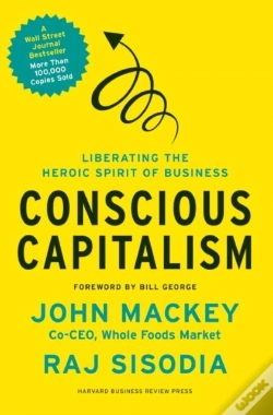 Capa do artigo Conscious Capitalism