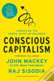Capa do artigo Conscious Capitalism