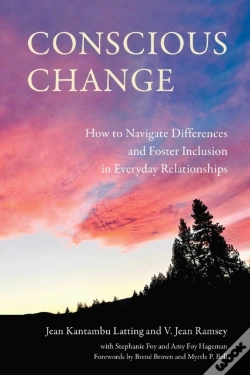 Capa do artigo Conscious Change