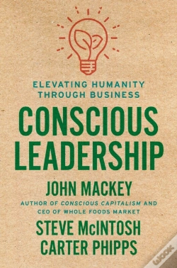 Capa do artigo Conscious Leadership