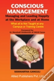 Capa do artigo Conscious Management