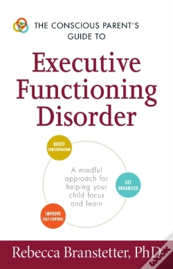 Capa do artigo Conscious Parent'S Guide To Executive Functioning Disorder