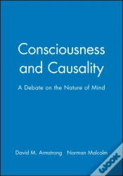 Capa do artigo Consciousness And Causality