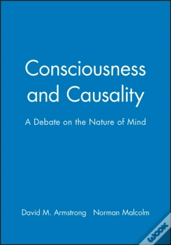 Capa do artigo Consciousness And Causality