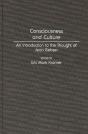 Consciousness And Culture - Preview