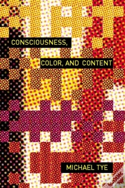 Capa do artigo Consciousness, Color, And Content