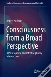 Capa do artigo Consciousness From A Broad Perspective