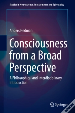 Capa do artigo Consciousness From A Broad Perspective
