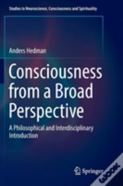 Capa do artigo Consciousness From A Broad Perspective