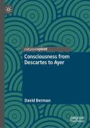 Consciousness From Descartes To Ayer