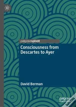 Capa do artigo Consciousness From Descartes To Ayer