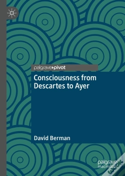 Capa do artigo Consciousness From Descartes To Ayer