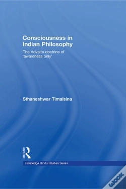 Capa do artigo Consciousness In Indian Philosophy
