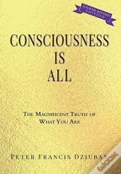 Capa do artigo Consciousness Is All