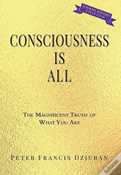 Capa do artigo Consciousness Is All