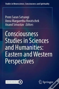 Capa do artigo Consciousness Studies In Sciences And Humanities: Eastern And Western Perspectives