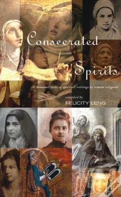 Capa do artigo Consecrated Spirits