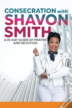 Capa do artigo Consecration With Shavon Smith