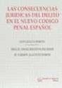 Consecuencias Jurídicas Del Delito En El Nuevo Código Penal Español - Preview