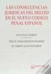 Capa do artigo Consecuencias Jurídicas Del Delito En El Nuevo Código Penal Español