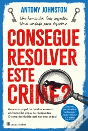 Capa do artigo Consegue Resolver Este Crime?