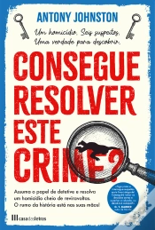 Capa do artigo Consegue Resolver Este Crime?