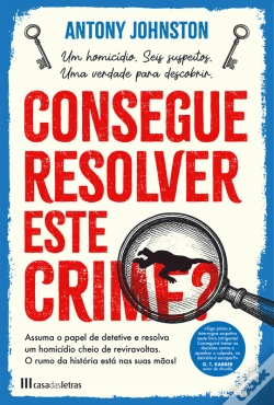 Capa do artigo Consegue Resolver Este Crime?